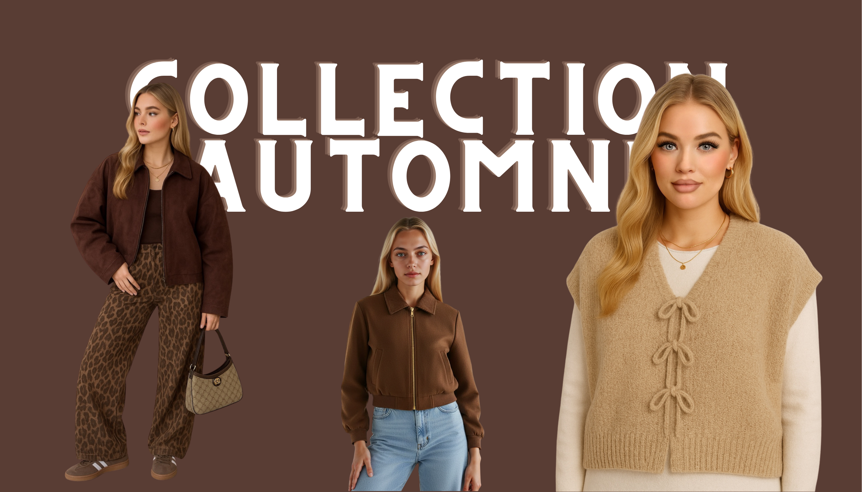COLLECTION AUTOMNE
