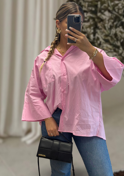 CHEMISE ALINA